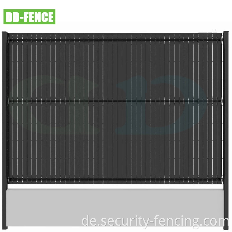 Neue Design Privatschpanel Zaun für Gartenpool House